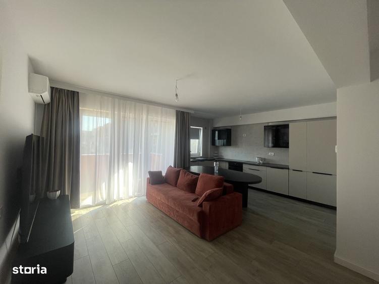 Apartament cu 2 camere în Iosia