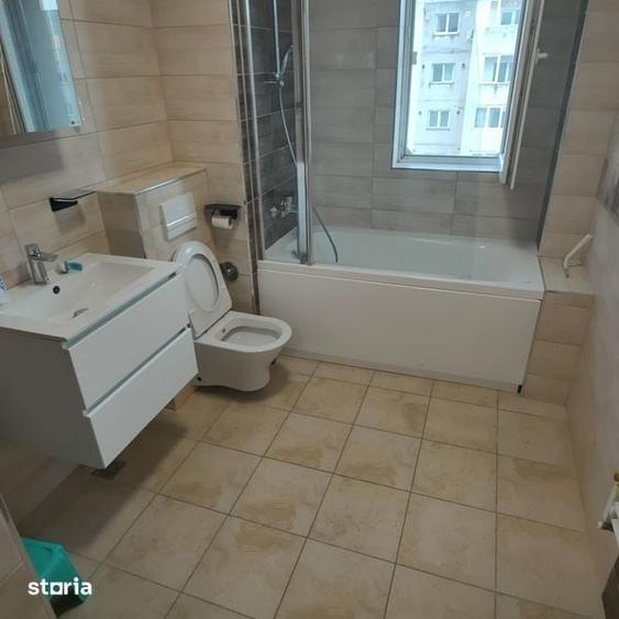 Proprietar, inchiriez garsoniera spatioasa 44m2, zona foarte buna! - 2