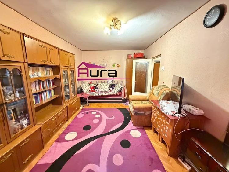 Apartament cu 2 camere decomandat în Ultracentral