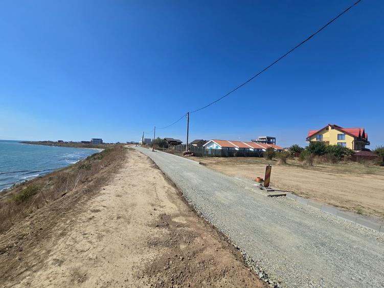 Teren Construcții intravilan de 800 mp, în Costinești