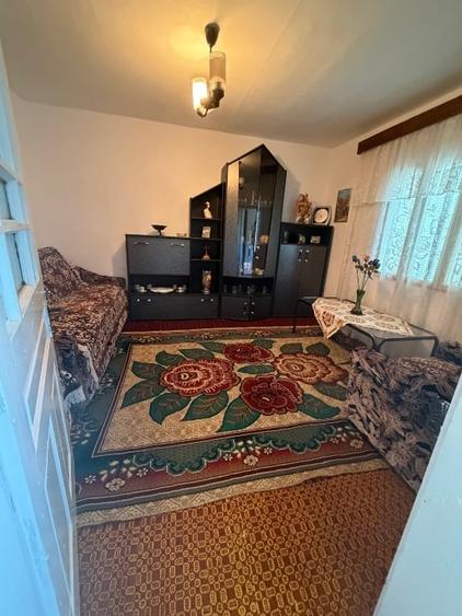 Casă individuală cu 4 camere cu Teren 2600 Mp în Gura Teghii