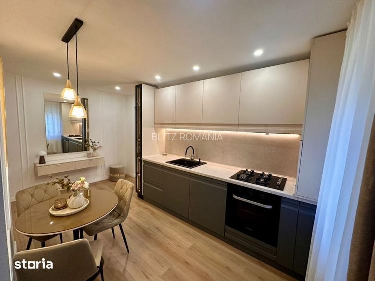 Apartament 2 camere parter Lux Rovine
