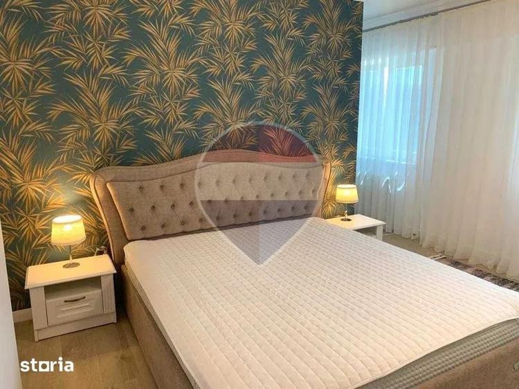 Apartament cu 2 camere în Tătărași