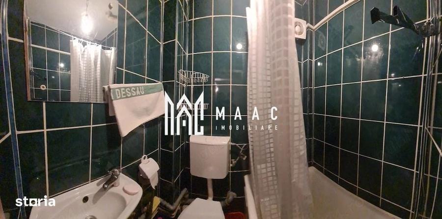 Apartament cu 2 camere semidecomandat în Țiglari