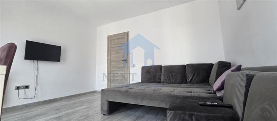 Apartament cu 2 camere decomandat în Gheorgheni