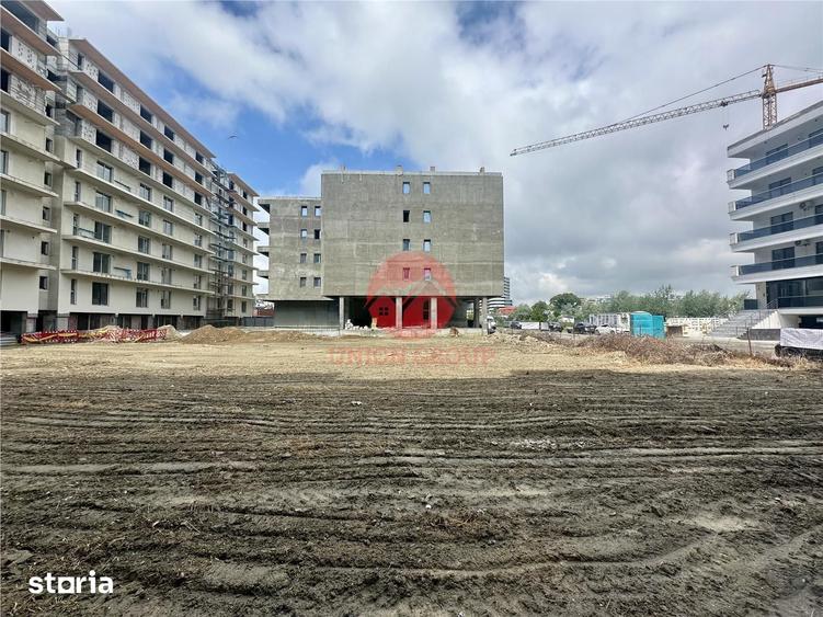 Teren de 1301 mp, în Nord