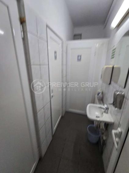 Spațiu comercial, de 60 mp, în Nicolina