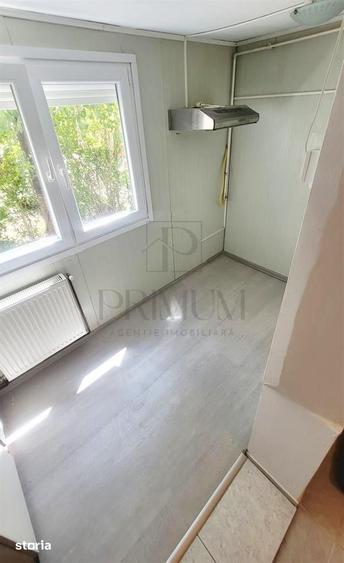 ARADULUI - 3CAM - CENTRALA - 2 BAI - 2 BALCOANE - RENOVAT - PARTER IN - 12