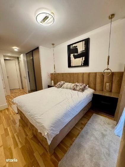 Apartament 2 camere prima inchiriere Barbu Vacarescu/Floreasca - 4