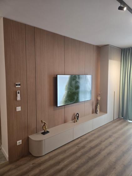 Apartament cu 2 camere decomandat în Metalurgiei