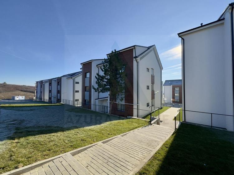Apartament cu 2 camere decomandat, mobilat în Cristian