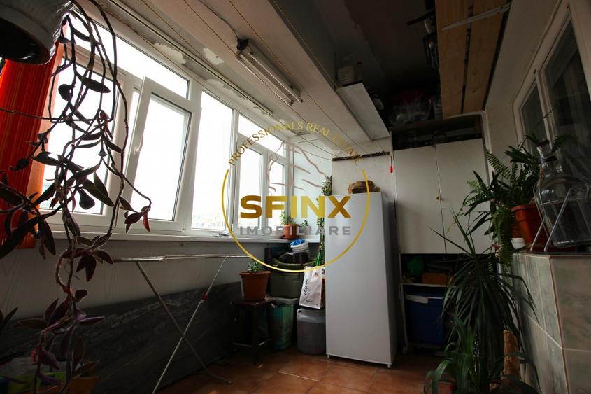 Apartament cu 4 camere decomandat, mobilat în Bucur Obor