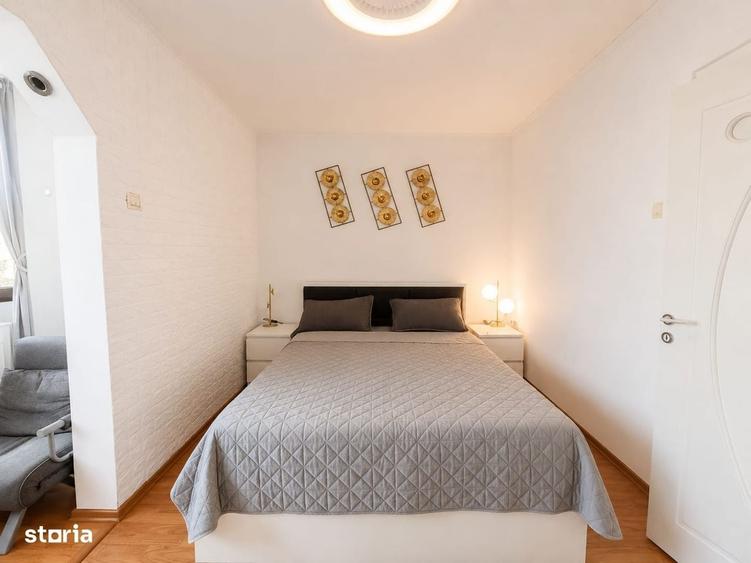 Comision 0% Apartament 2 camere mobilat utilat, Mutare imediata - 4