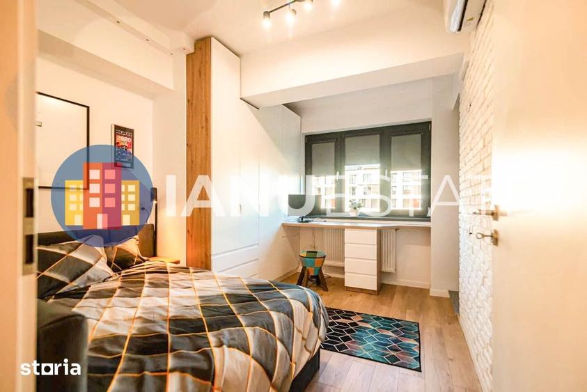 Apartament cu 2 camere decomandat în Grozăvești