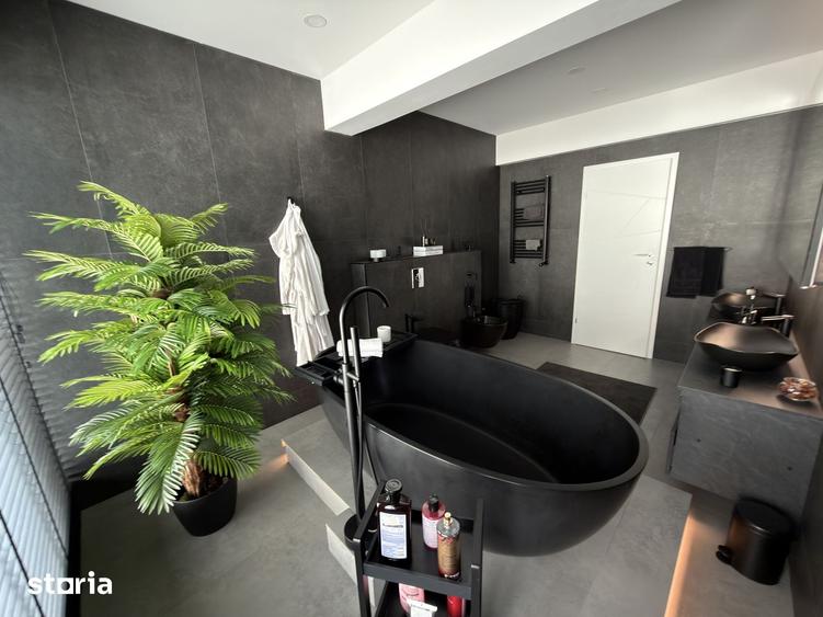 Casa individuala PREMIUM mobilata Cartier Rezidential Berceni, Ilfov - 15