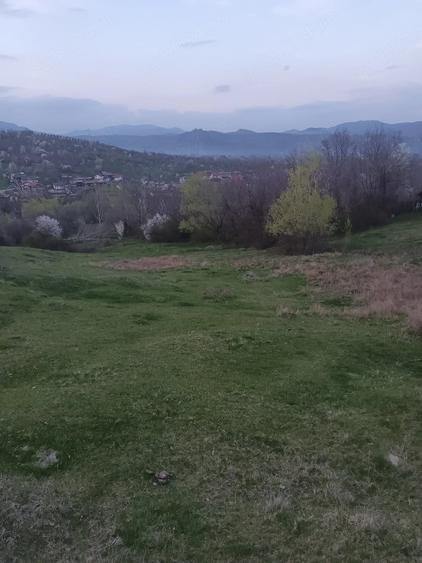 Teren de 2600 mp, în Izvoarele