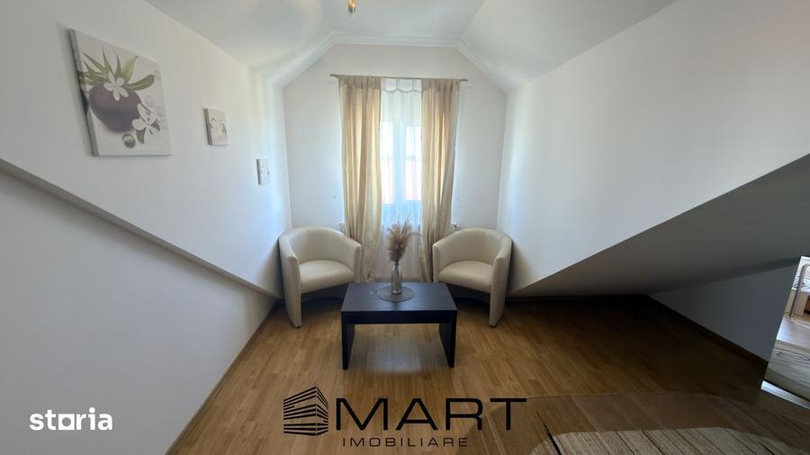 Apartament cu 2 camere semidecomandat în Calea Dumbrăvii