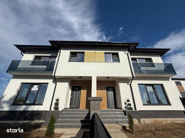 Casă cu 4 camere cu Teren 290 Mp în Bârnova