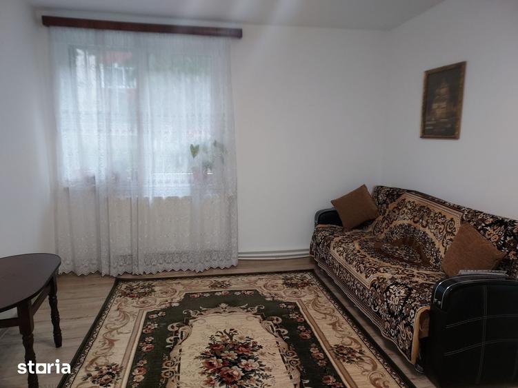 Apartament cu 2 camere semidecomandat în Ultracentral