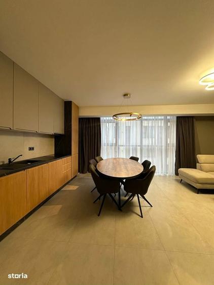 Apartament cu 3 camere în Central