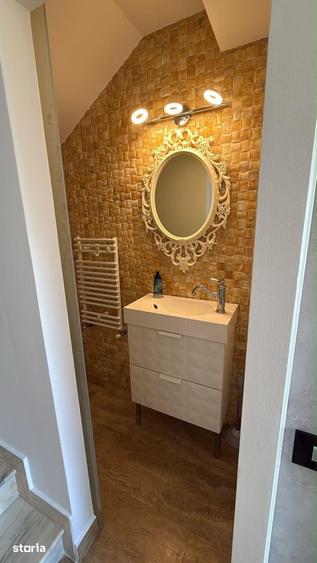 Casă cu 4 camere cu Teren 400 Mp în Chiajna