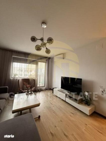 Apartament cu 2 camere decomandat în Băneasa