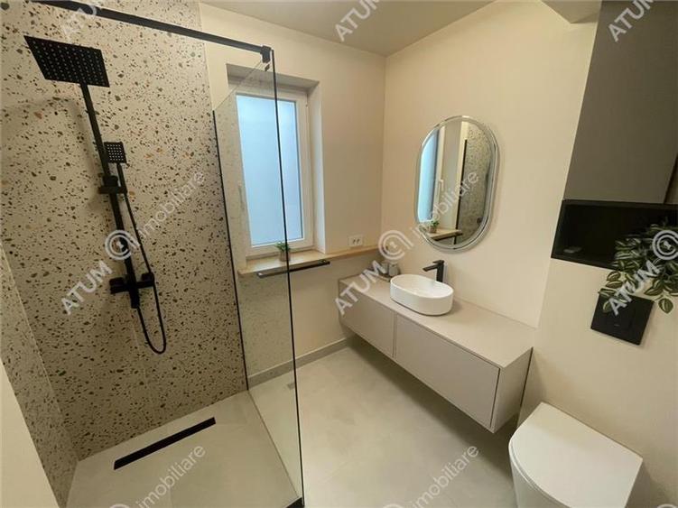 Apartament premium 2 camere balcon loc parcare subteran central Sibiu - 7