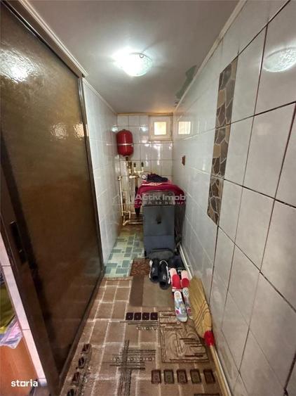 Casă cu 3 camere cu Teren 814 Mp în I.C. Brătianu