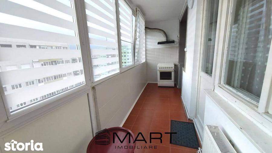 Apartament cu 2 camere, mobilat în Mihai Viteazul