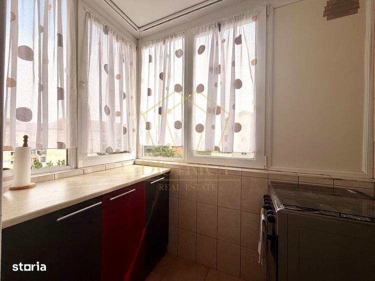 Apartament cu 2 camere decomandat în Complex Studențesc