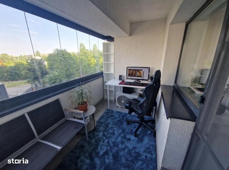 Apartament cu 2 camere în Militari