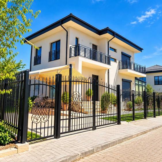 Casă cu 4 camere cu Teren 212 Mp în Corbeanca