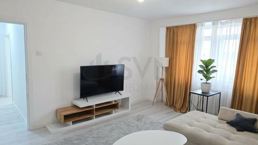 Apartament cu 3 camere decomandat în Unirii