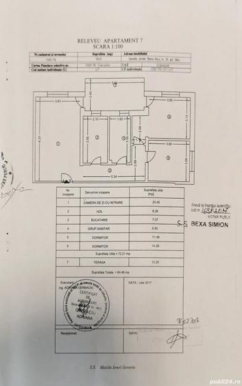 Apartament 3 camere Proprietar! - 4