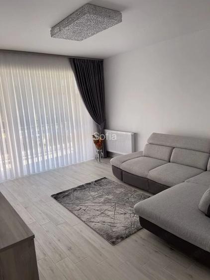 Apartament cu 2 camere de inchiriat in Medicina