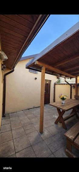 Casă cu 2 camere cu Teren 162 Mp în Central