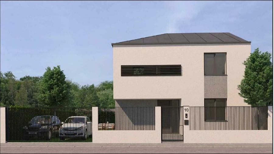 Teren Construcții intravilan de 263 mp, în Andronache