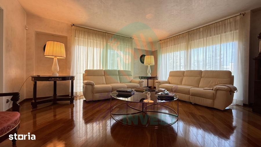 Apartament cu 4 camere în Primăverii