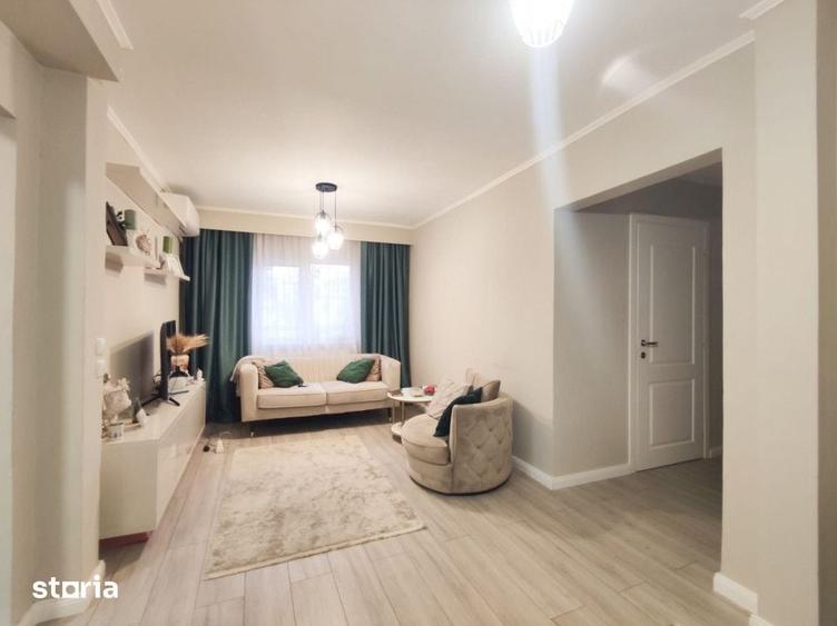 Apartament cu 4 camere decomandat în Mănăștur