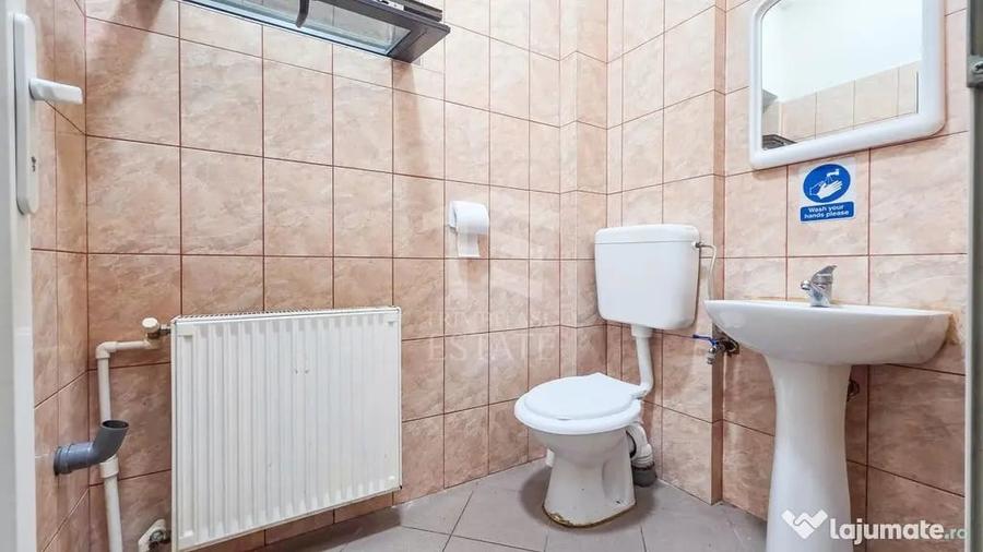 Spațiu comercial, de 57 mp, în Ferentari