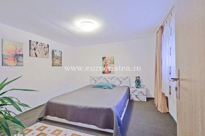 Casă cu 4 camere cu Teren 656 Mp în Central