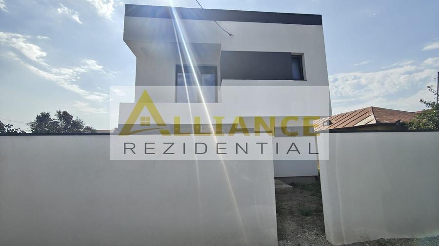 Casa individuala, strada asfaltata | 4 camere | 100 mp utili | Teren - 2