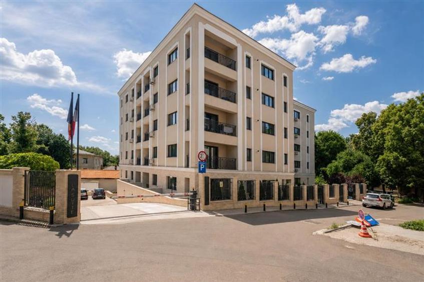 Birou, de 265 mp, în Copou