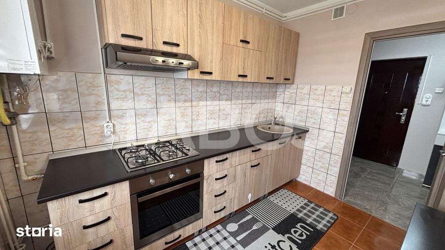 Apartament cu 2 camere decomandat, mobilat în Terezian