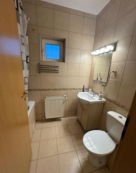 Apartament cu 2 camere semidecomandat în Titan