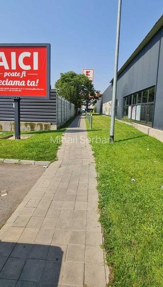 Vanzare Teren 400mp Ultracentral Bragadiru, langa Kaufland (Str. Grivitei)