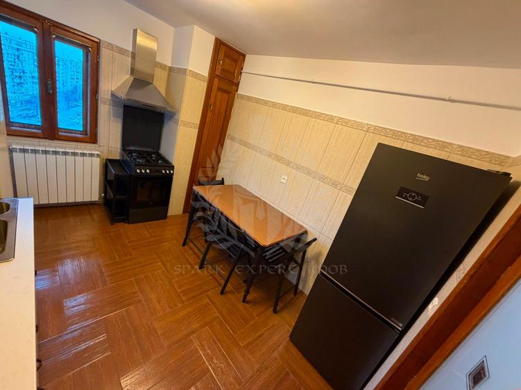 Apartament cu 2 camere decomandat, mobilat în Nord
