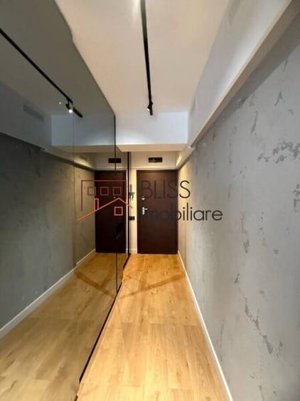 Apartament cu 3 camere decomandat în Pipera