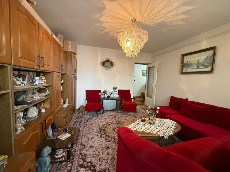 Apartament cu 2 camere decomandat în Bălcescu