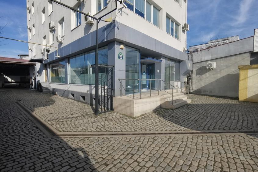 Spațiu comercial, de 164 mp, în Bucureștii Noi